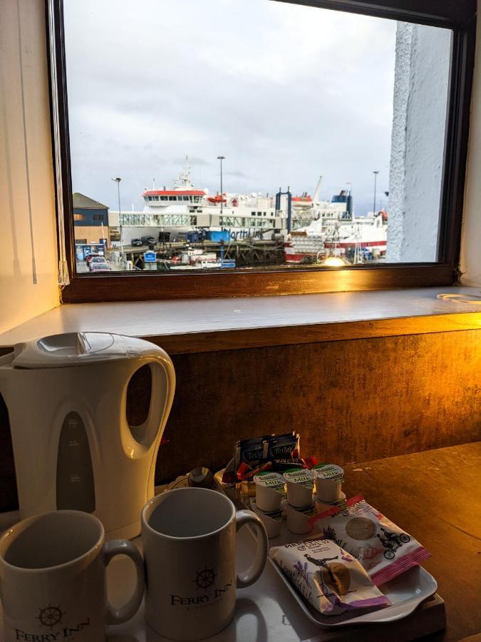 Ferry Inn Стромнесс Экстерьер фото