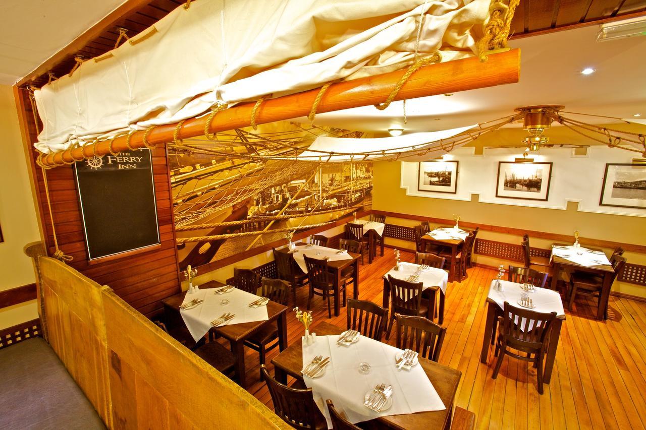 Ferry Inn Стромнесс Экстерьер фото